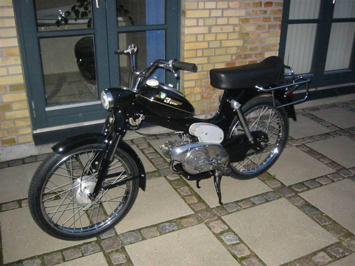 Puch MS50 3gear billede 2