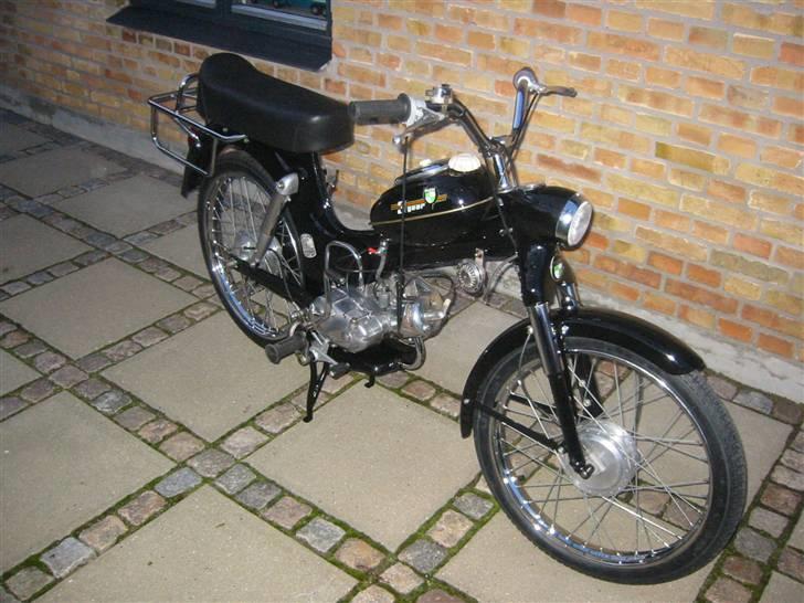 Puch MS50 3gear billede 6