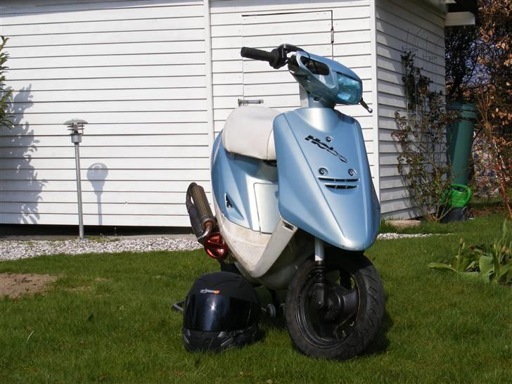 Yamaha Jog AC R-Setup SPLITTET! billede 4