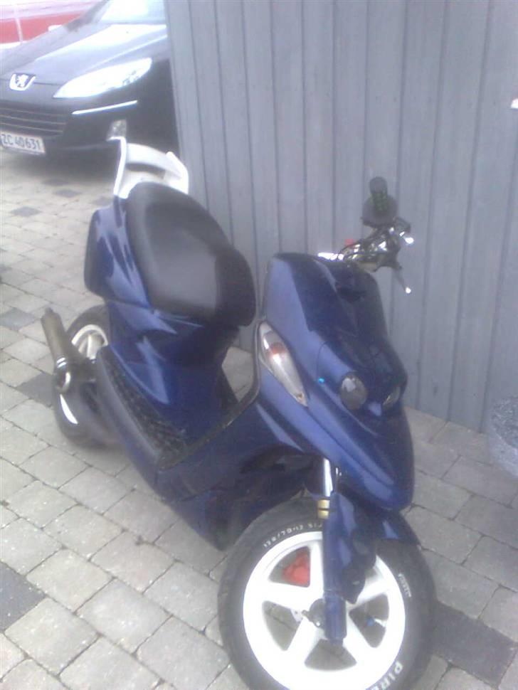 Yamaha Bws NG/spy (Byttet) - nu billede 8