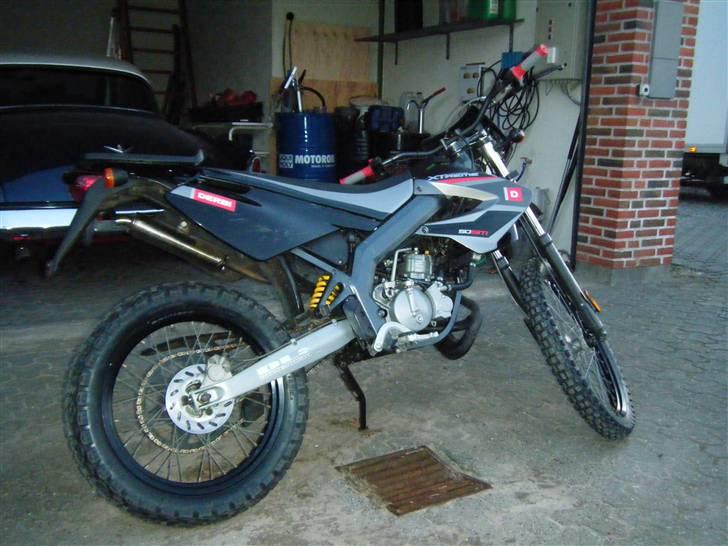 Derbi senda sm exstreme SOLGT! billede 1