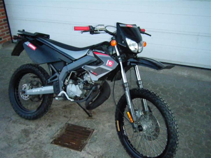 Derbi senda sm exstreme SOLGT! billede 3