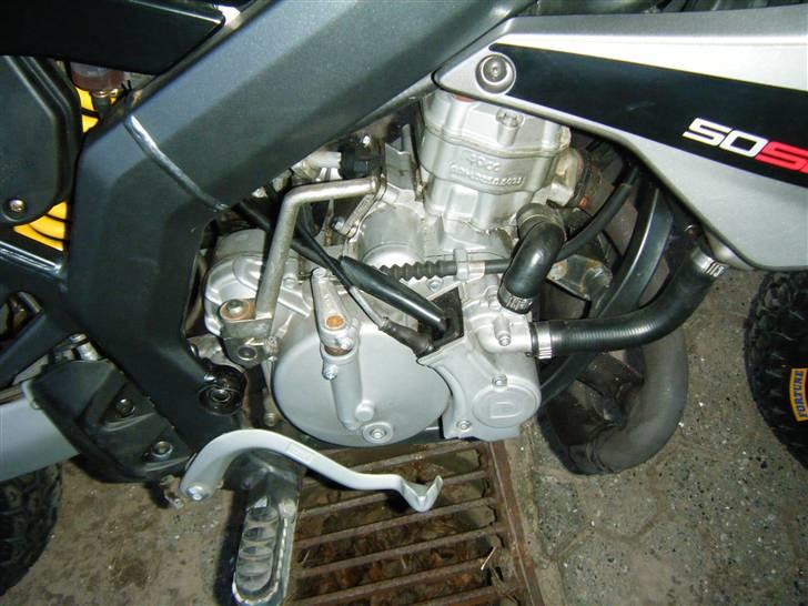 Derbi senda sm exstreme SOLGT! billede 4