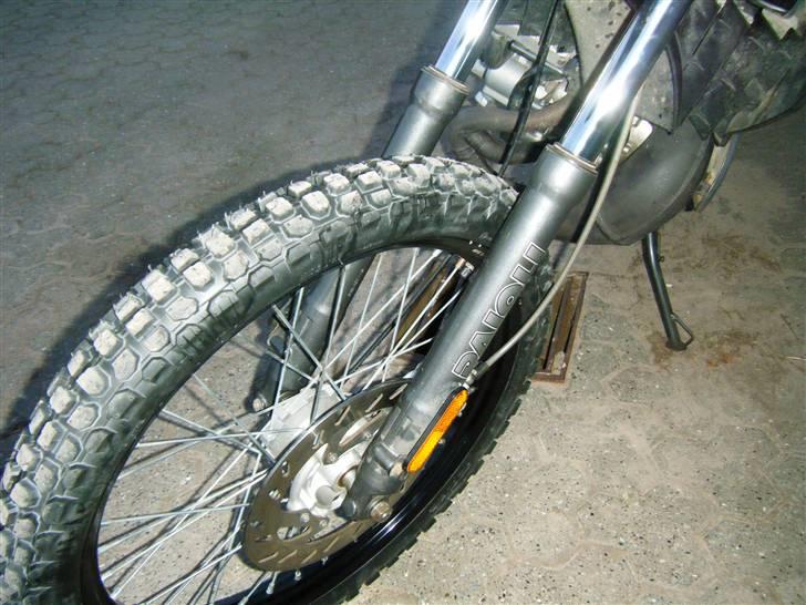 Derbi senda sm exstreme SOLGT! billede 6