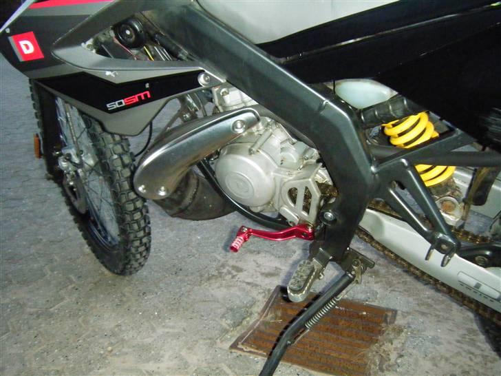 Derbi senda sm exstreme SOLGT! billede 7