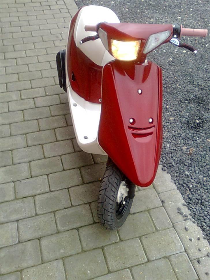 Yamaha jog byttet til sf billede 5