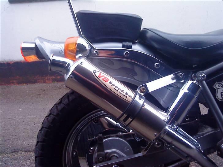 Regal Raptor [Byttet] - Ny udstødning :D Mega god lyd! billede 8