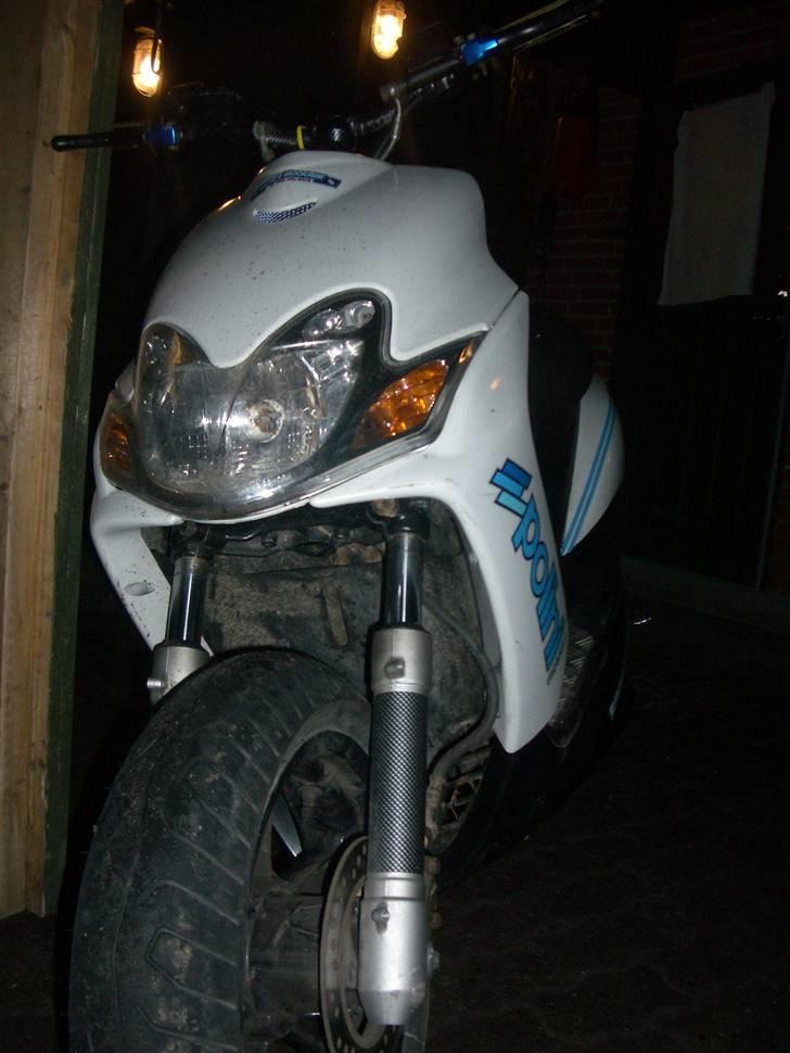 Yamaha Jog R (Byttet til jog R) billede 1