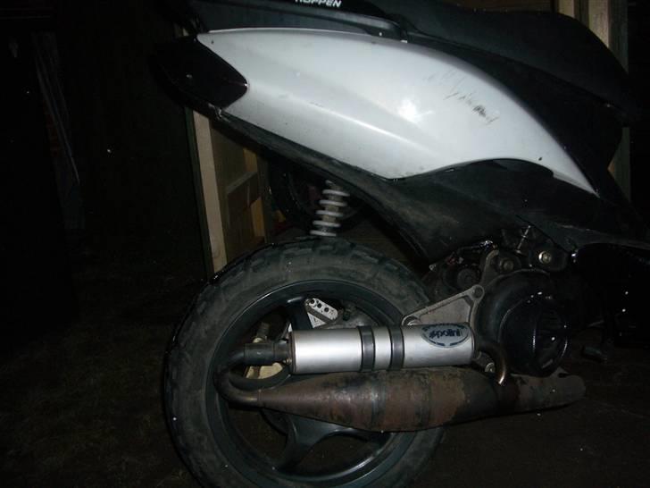 Yamaha Jog R (Byttet til jog R) billede 2