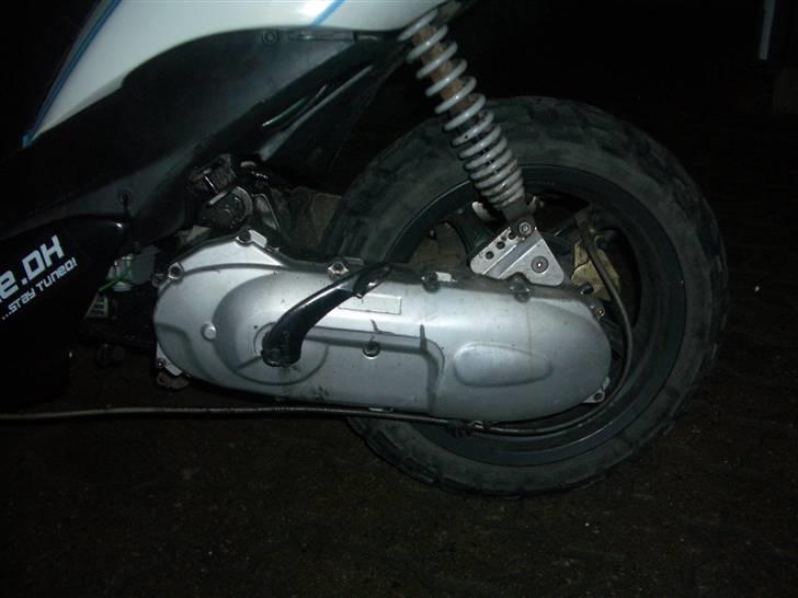 Yamaha Jog R (Byttet til jog R) billede 3