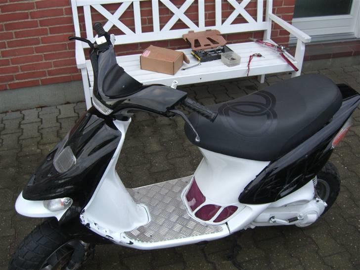 Gilera Stalker billede 1
