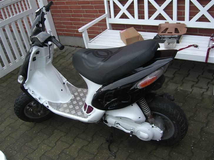 Gilera Stalker billede 6