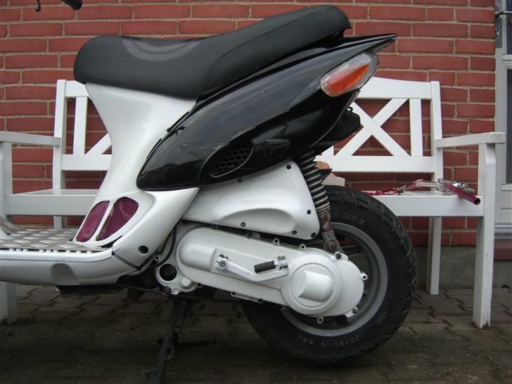 Gilera Stalker billede 8