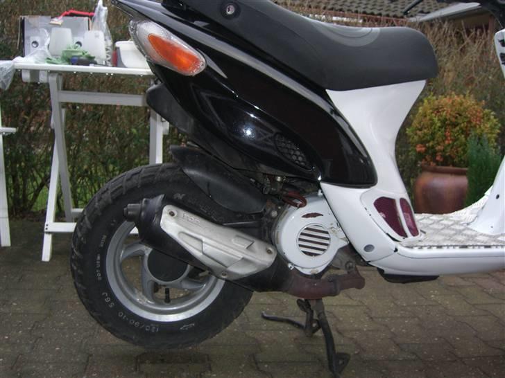 Gilera Stalker billede 12