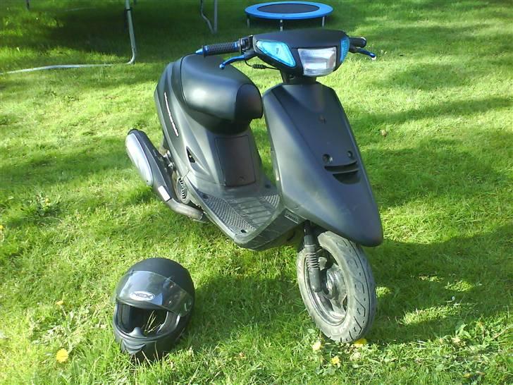Yamaha Jog AS (Byttet til Dax) billede 2