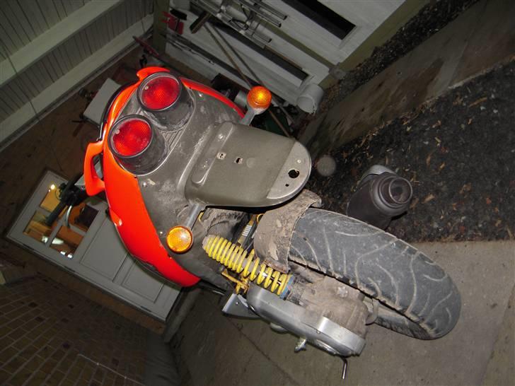 Aprilia sr 50 lc dd 30'er SOLGT billede 3