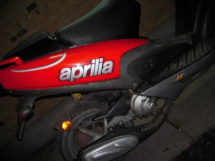 Aprilia sr 50 lc dd 30'er SOLGT billede 6