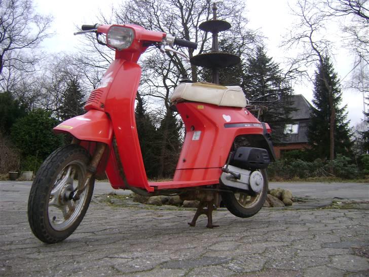 Honda Melody (Projekt) billede 1