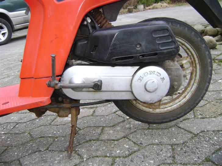 Honda Melody (Projekt) billede 2