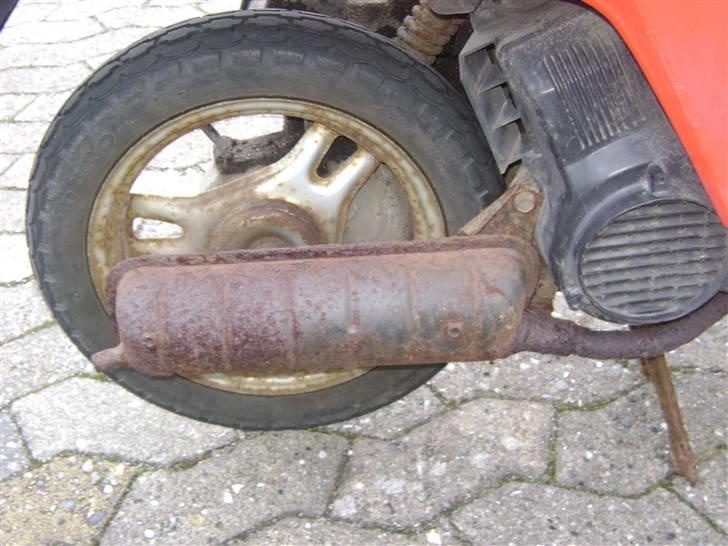 Honda Melody (Projekt) billede 3