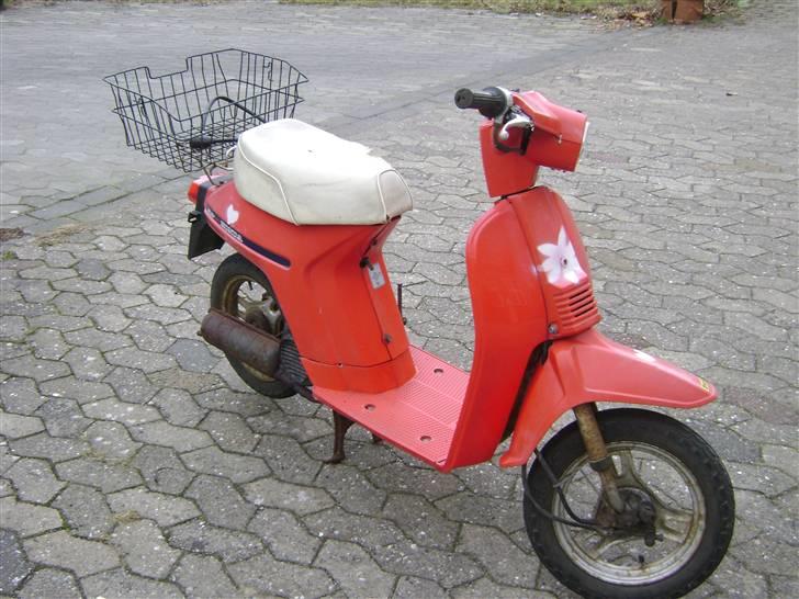 Honda Melody (Projekt) billede 4