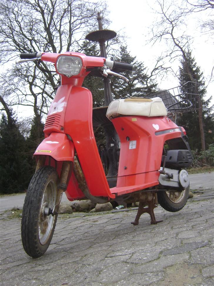 Honda Melody (Projekt) billede 5