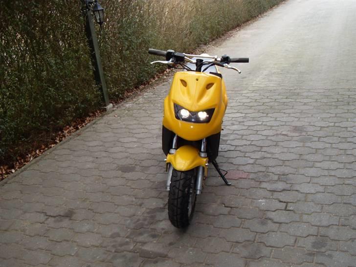 CPI Popcorn (Tidl. Scooter) billede 1