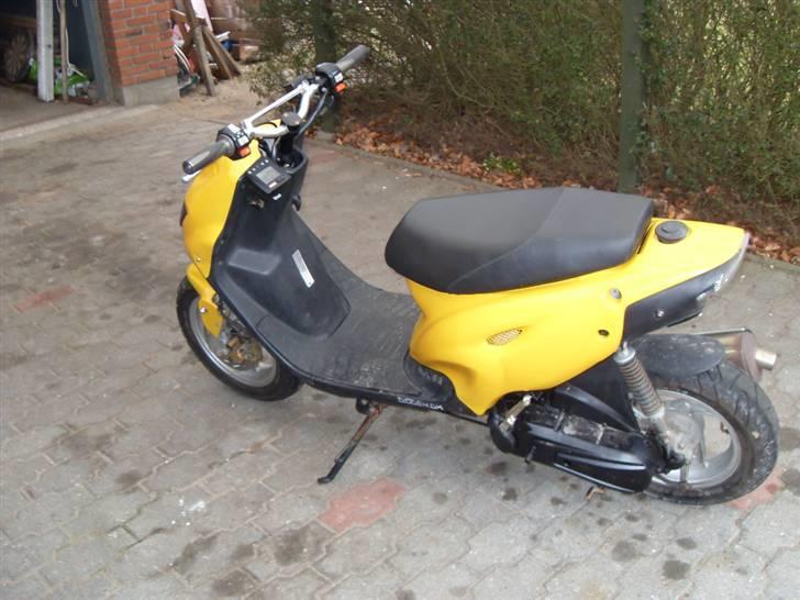 CPI Popcorn (Tidl. Scooter) billede 2