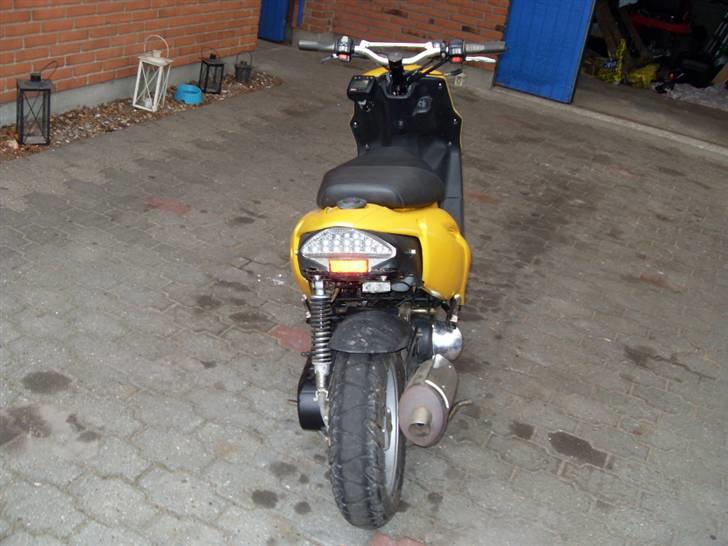 CPI Popcorn (Tidl. Scooter) billede 3