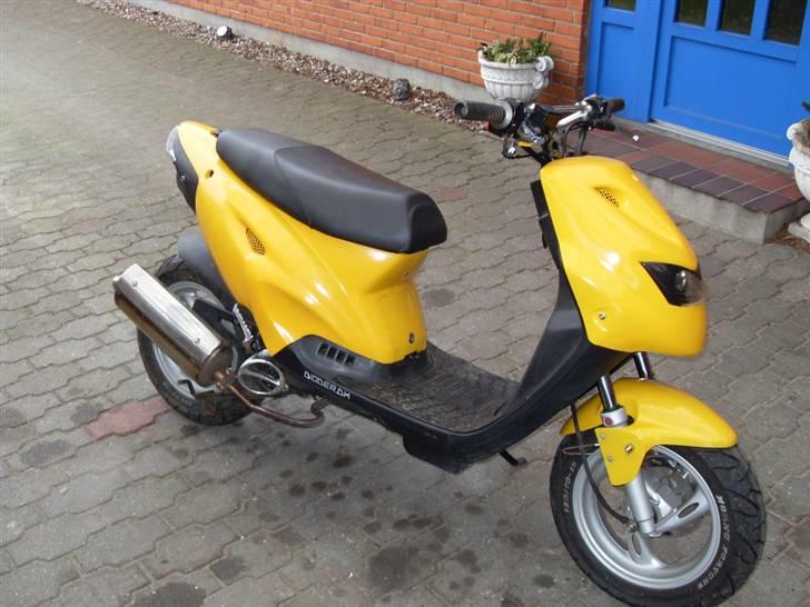 CPI Popcorn (Tidl. Scooter) billede 4