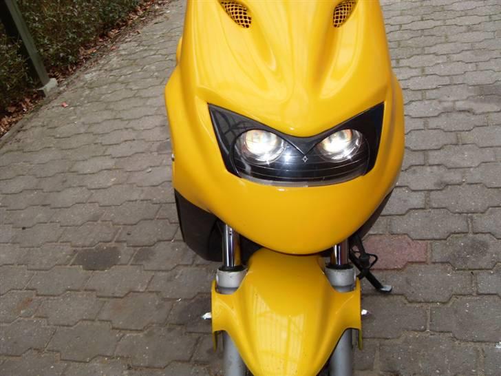 CPI Popcorn (Tidl. Scooter) billede 5