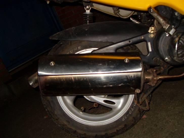 CPI Popcorn (Tidl. Scooter) billede 6