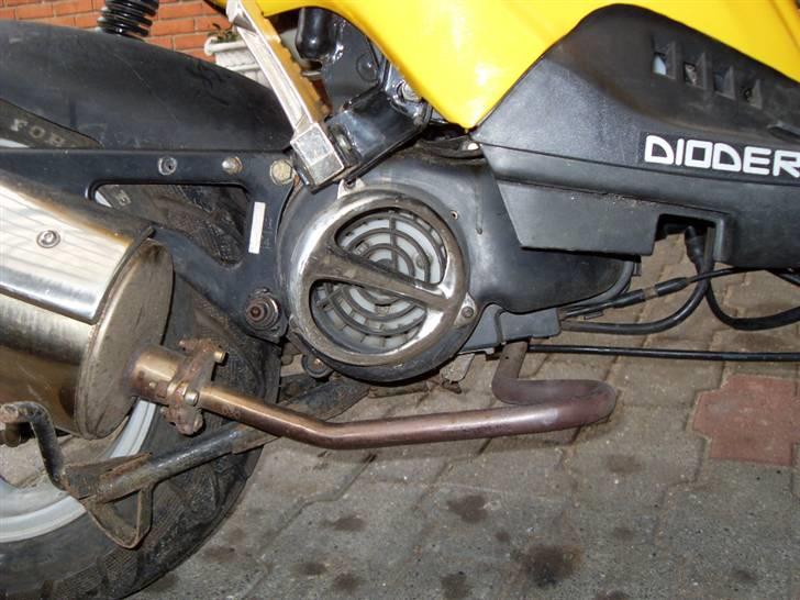 CPI Popcorn (Tidl. Scooter) billede 7