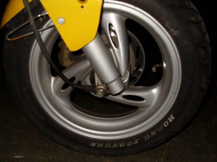 CPI Popcorn (Tidl. Scooter) billede 8