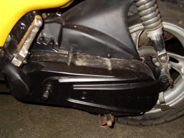 CPI Popcorn (Tidl. Scooter) billede 9