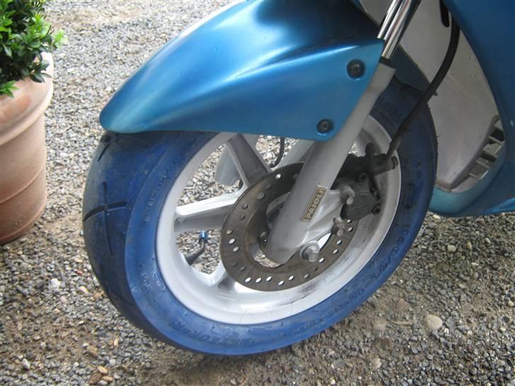 Yamaha jog r //  ¤¤¤SOLGT¤¤¤ billede 6