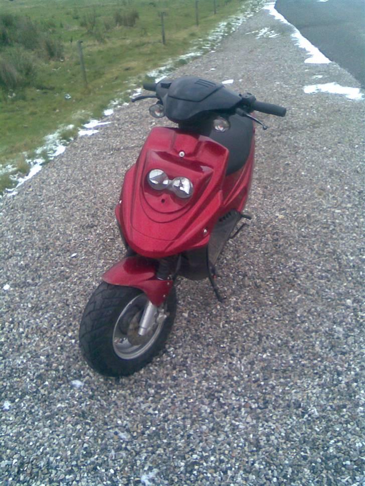 PGO hot 50 solgt billede 1