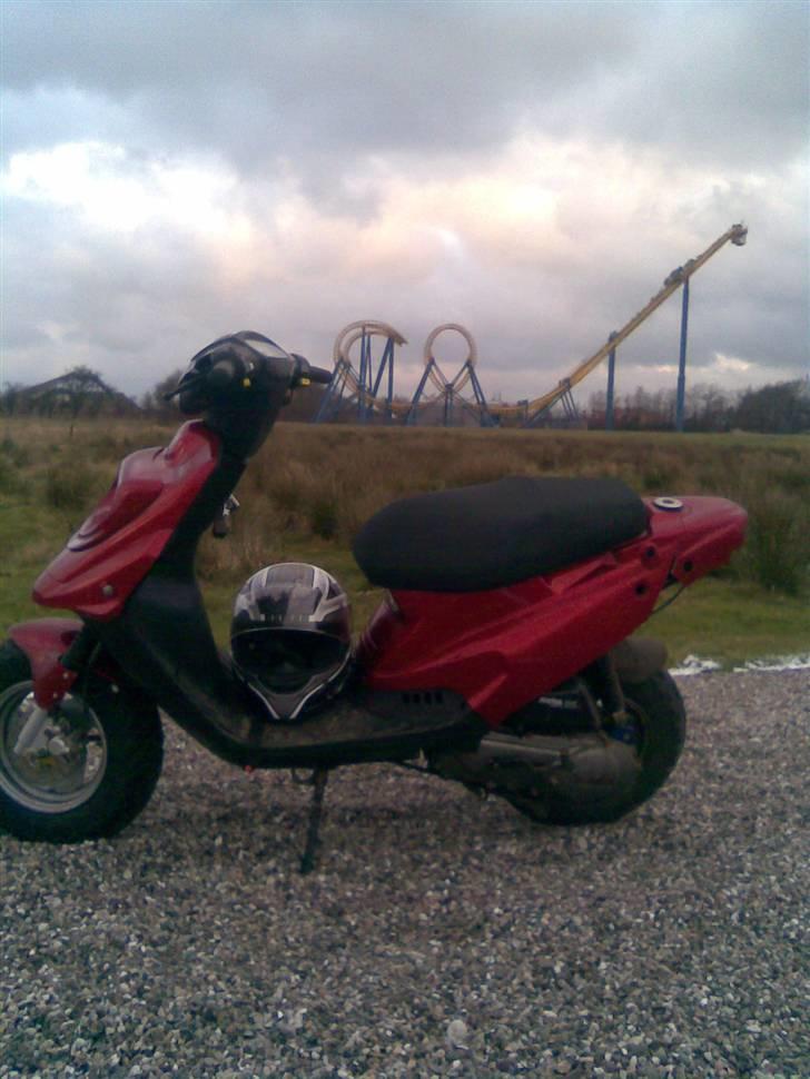 PGO hot 50 solgt billede 3