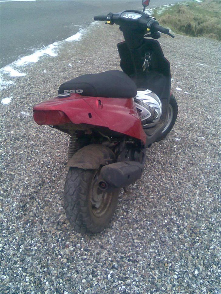 PGO hot 50 solgt billede 4