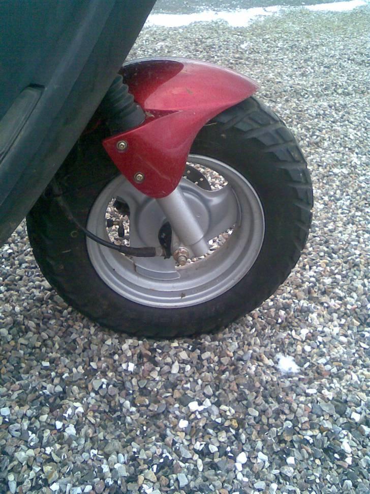 PGO hot 50 solgt billede 6