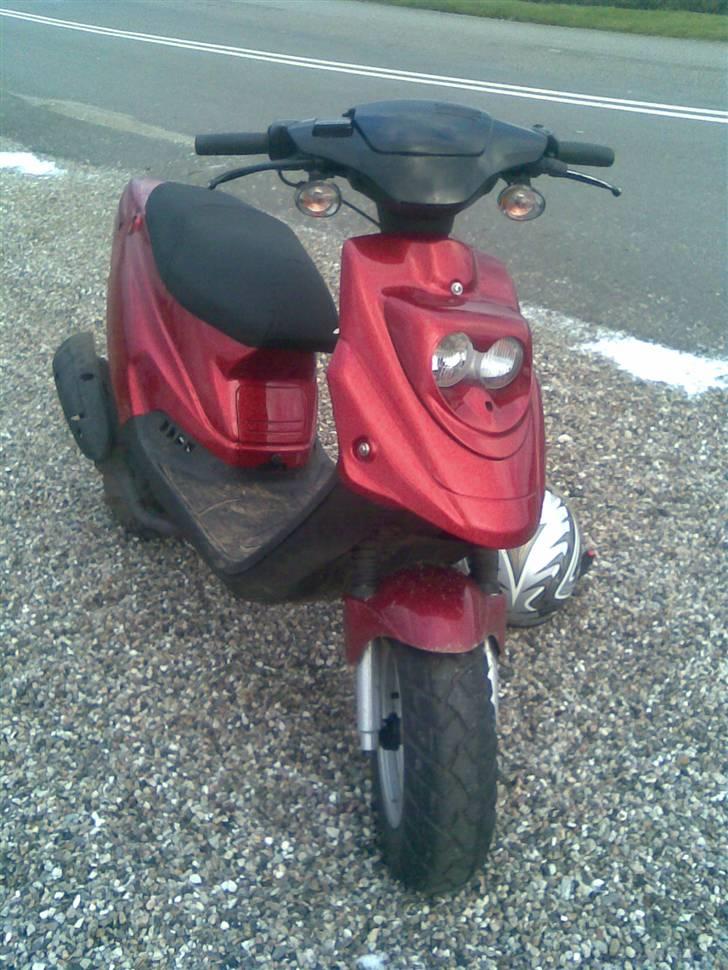 PGO hot 50 solgt billede 8