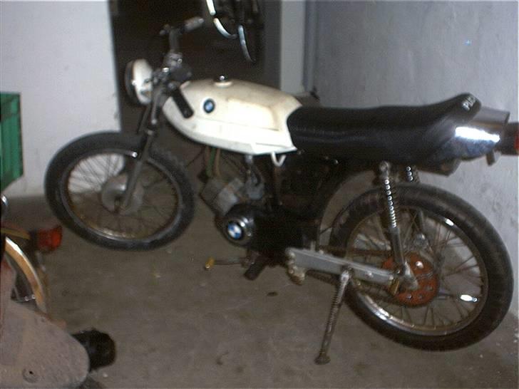 Puch Monza N2-SL Stjålet billede 1