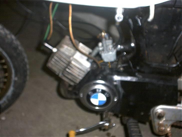 Puch Monza N2-SL Stjålet billede 2