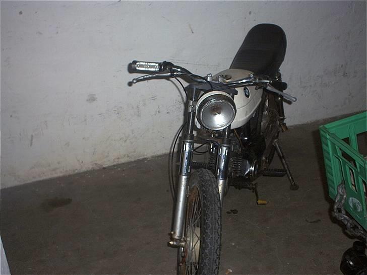 Puch Monza N2-SL Stjålet billede 3