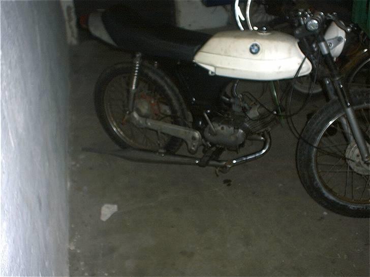 Puch Monza N2-SL Stjålet billede 4