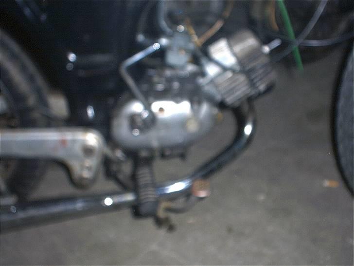 Puch Monza N2-SL Stjålet billede 5