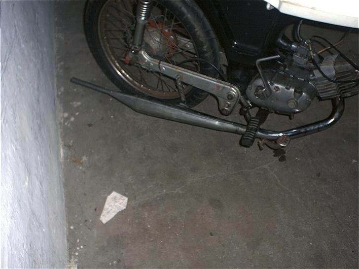 Puch Monza N2-SL Stjålet billede 6