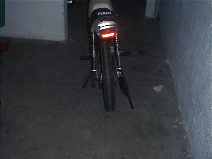 Puch Monza N2-SL Stjålet billede 7