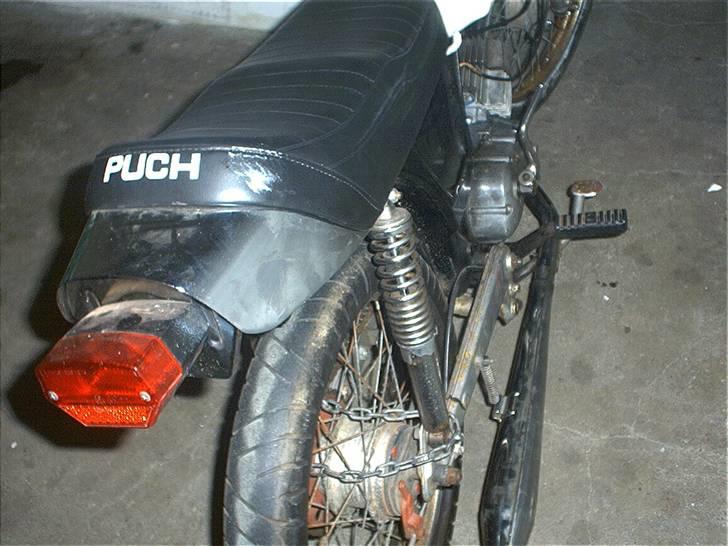 Puch Monza N2-SL Stjålet billede 9