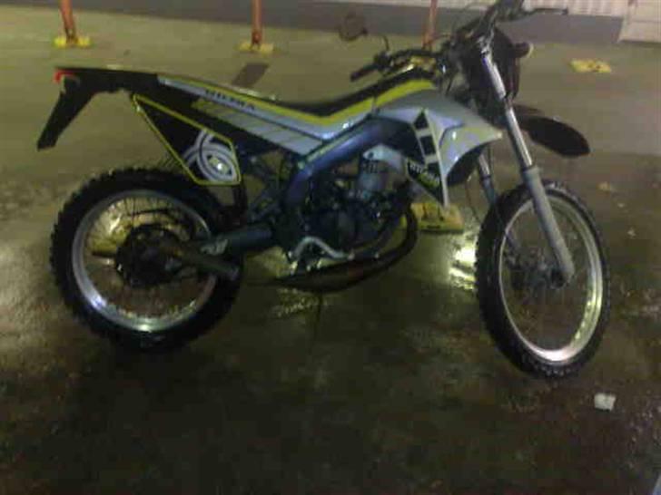 Gilera rcr "lc dd" fundet igen  billede 2